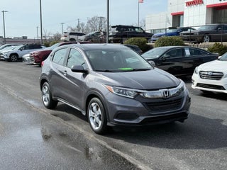2020 Honda HR-V LX AWD CVT