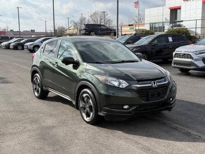 2018 Honda HR-V EX AWD CVT