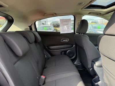 2018 Honda HR-V EX AWD CVT