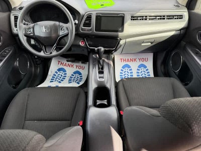 2018 Honda HR-V EX AWD CVT