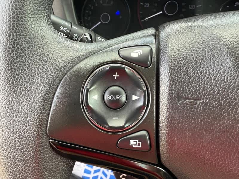 2018 Honda HR-V EX AWD CVT