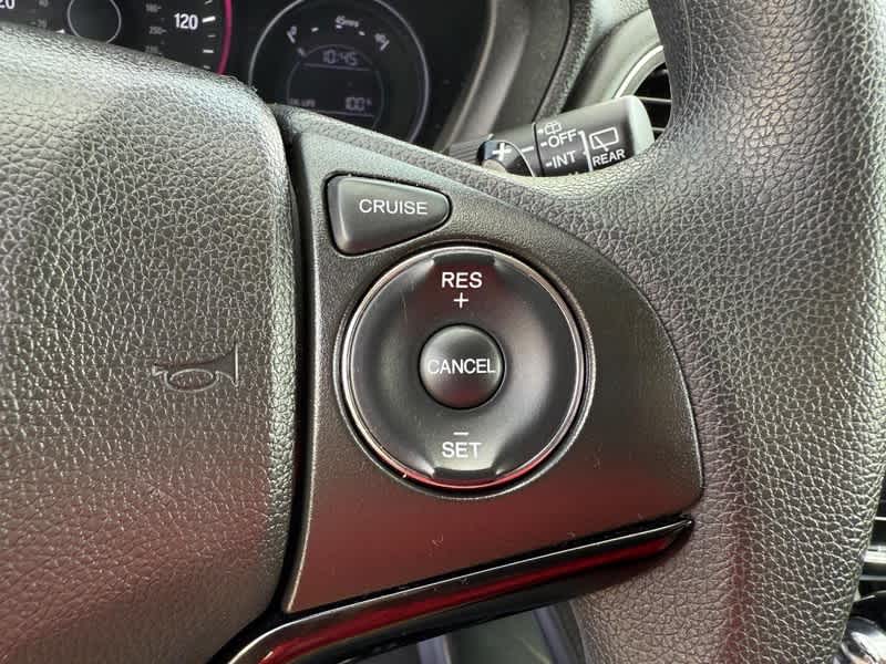 2018 Honda HR-V EX AWD CVT