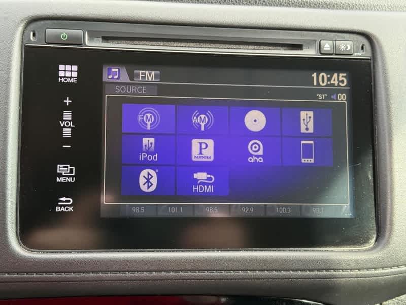 2018 Honda HR-V EX AWD CVT