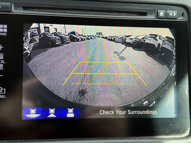 2018 Honda HR-V EX AWD CVT