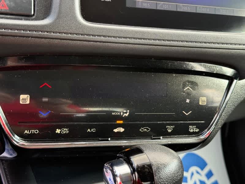 2018 Honda HR-V EX AWD CVT