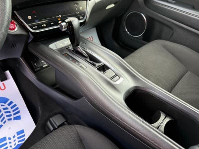 2018 Honda HR-V EX AWD CVT