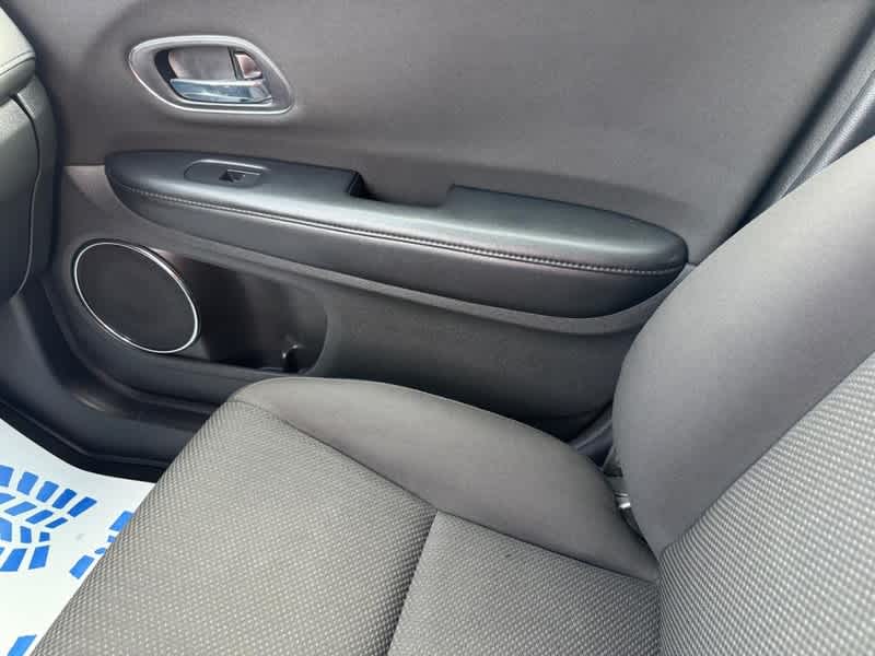 2018 Honda HR-V EX AWD CVT