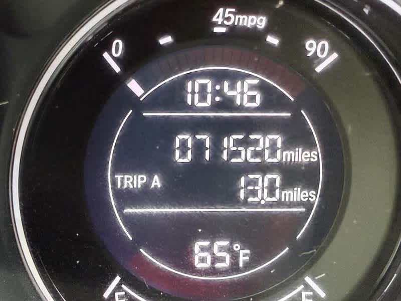 2018 Honda HR-V EX AWD CVT