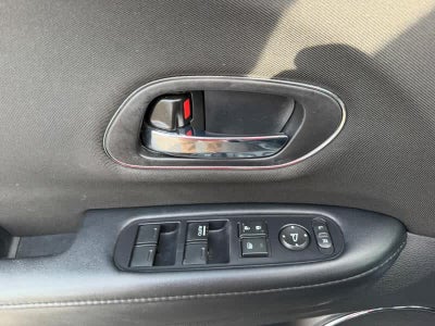 2018 Honda HR-V EX AWD CVT