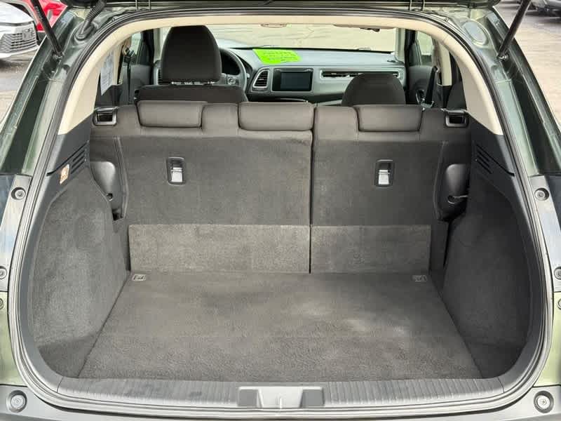 2018 Honda HR-V EX AWD CVT