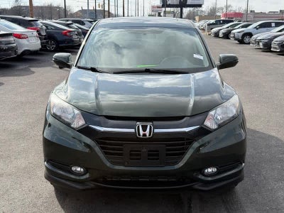 2018 Honda HR-V EX AWD CVT