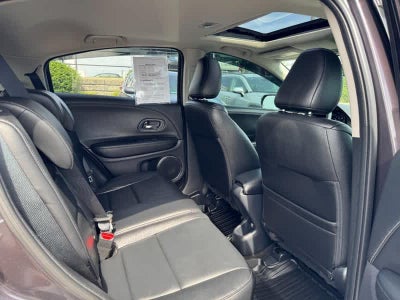 2018 Honda HR-V EX-L Navi AWD CVT