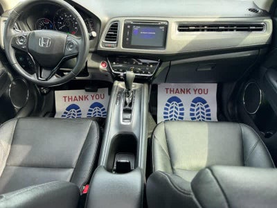2018 Honda HR-V EX-L Navi AWD CVT