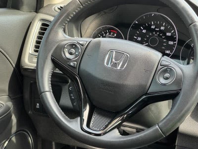 2018 Honda HR-V EX-L Navi AWD CVT