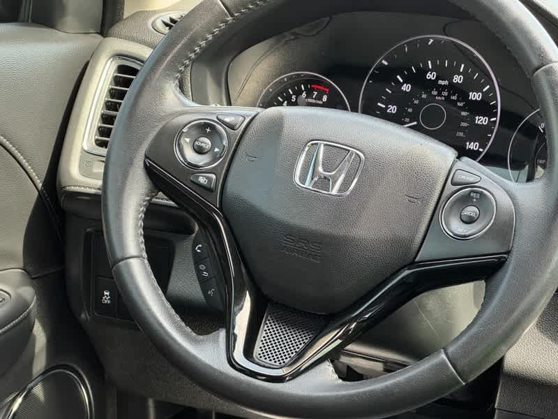 2018 Honda HR-V EX-L Navi AWD CVT