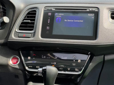 2018 Honda HR-V EX-L Navi AWD CVT