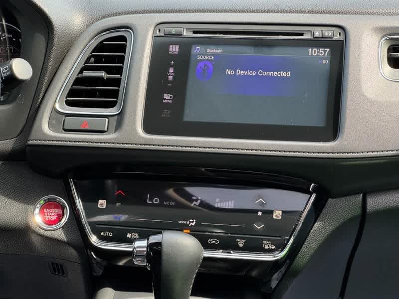 2018 Honda HR-V EX-L Navi AWD CVT
