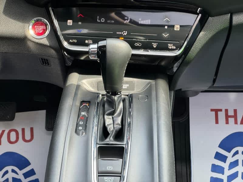 2018 Honda HR-V EX-L Navi AWD CVT