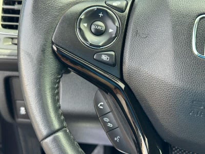 2018 Honda HR-V EX-L Navi AWD CVT