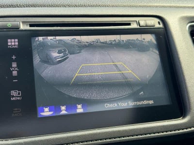 2018 Honda HR-V EX-L Navi AWD CVT