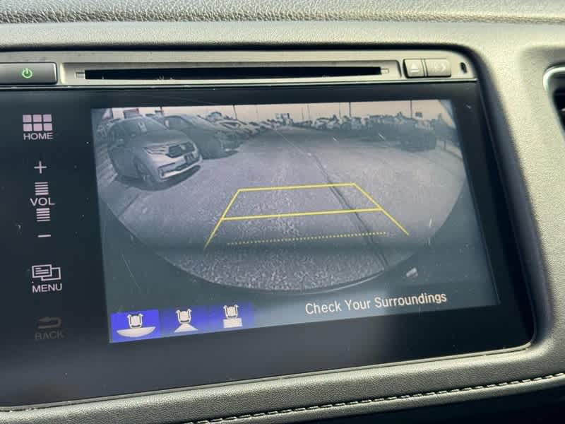 2018 Honda HR-V EX-L Navi AWD CVT
