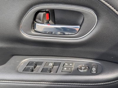 2018 Honda HR-V EX-L Navi AWD CVT