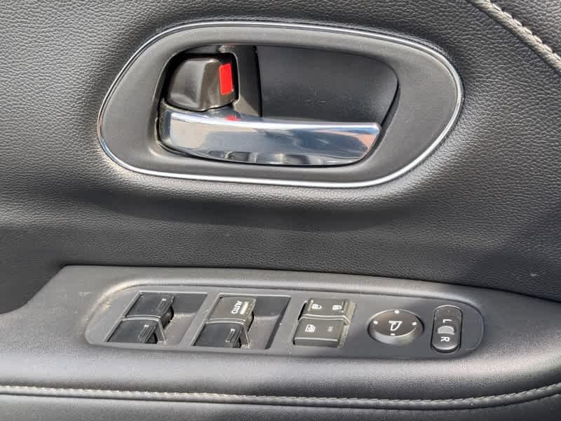 2018 Honda HR-V EX-L Navi AWD CVT