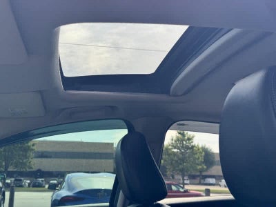 2018 Honda HR-V EX-L Navi AWD CVT