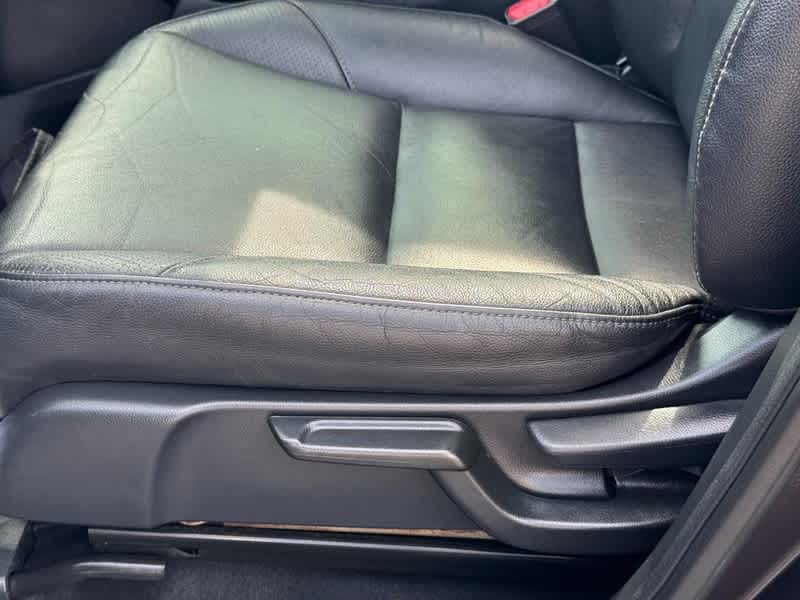 2018 Honda HR-V EX-L Navi AWD CVT