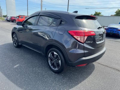 2018 Honda HR-V EX-L Navi AWD CVT