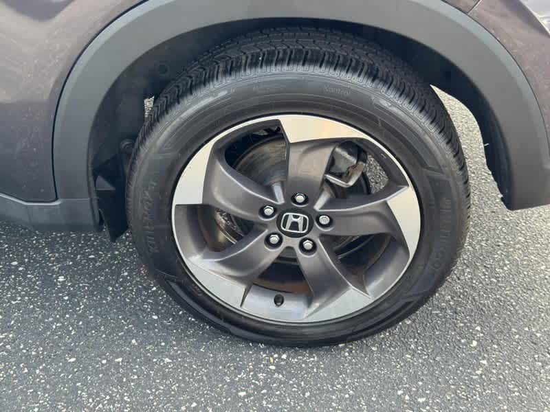 2018 Honda HR-V EX-L Navi AWD CVT