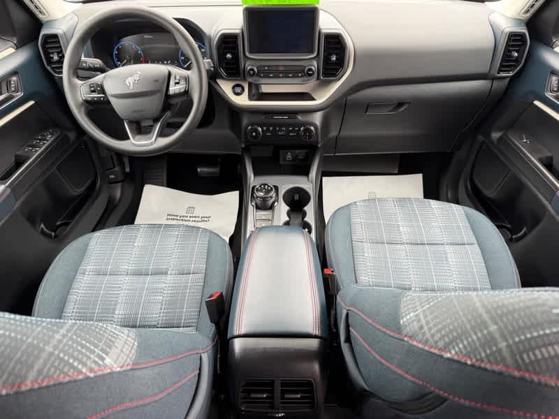 2023 Ford Bronco Sport Heritage 4x4