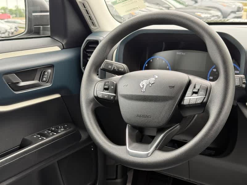 2023 Ford Bronco Sport Heritage 4x4