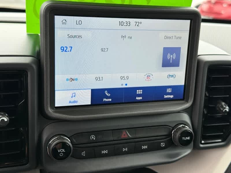 2023 Ford Bronco Sport Heritage 4x4