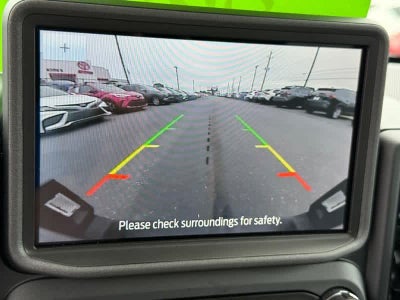 2023 Ford Bronco Sport Heritage 4x4