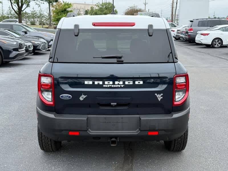 2023 Ford Bronco Sport Heritage 4x4
