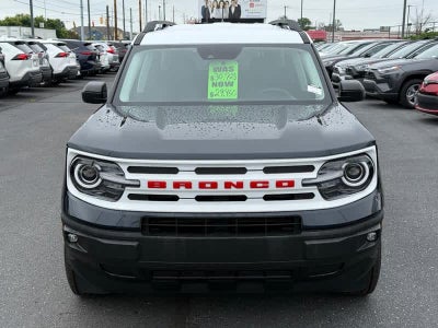2023 Ford Bronco Sport Heritage 4x4