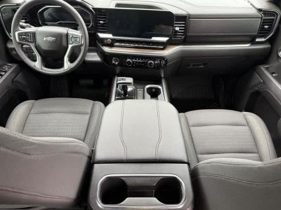 2023 Chevrolet Silverado 1500 4WD Crew Cab 157 LT Trail Boss