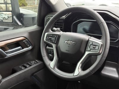 2023 Chevrolet Silverado 1500 4WD Crew Cab 157 LT Trail Boss