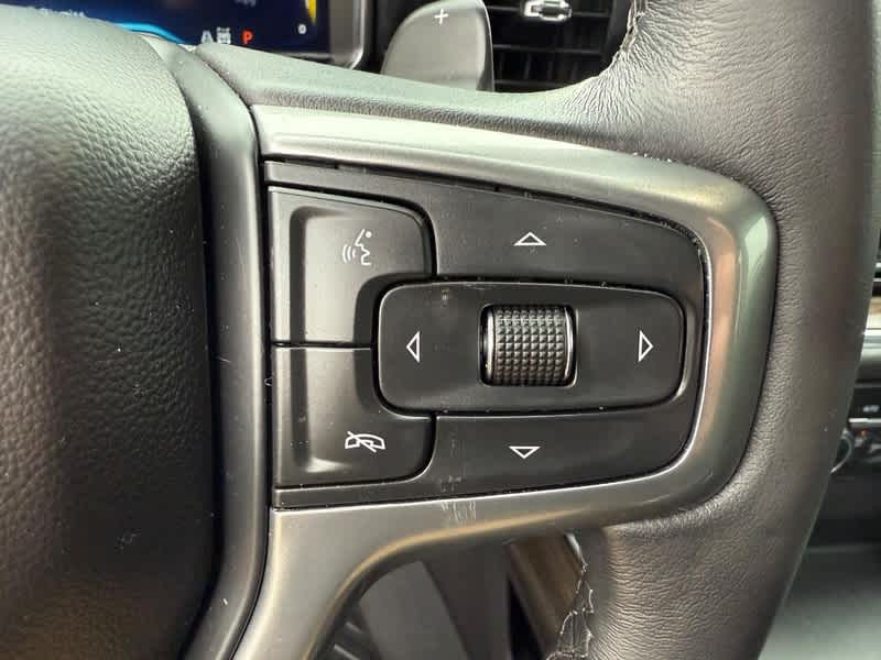 2023 Chevrolet Silverado 1500 4WD Crew Cab 157 LT Trail Boss