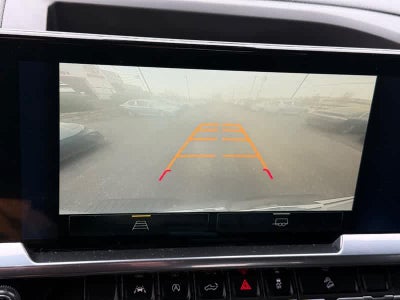 2023 Chevrolet Silverado 1500 4WD Crew Cab 157 LT Trail Boss