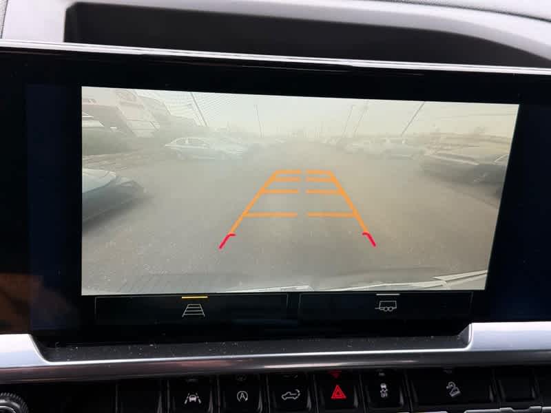 2023 Chevrolet Silverado 1500 4WD Crew Cab 157 LT Trail Boss