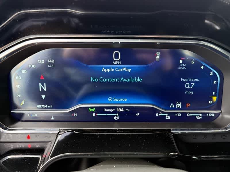 2023 Chevrolet Silverado 1500 4WD Crew Cab 157 LT Trail Boss