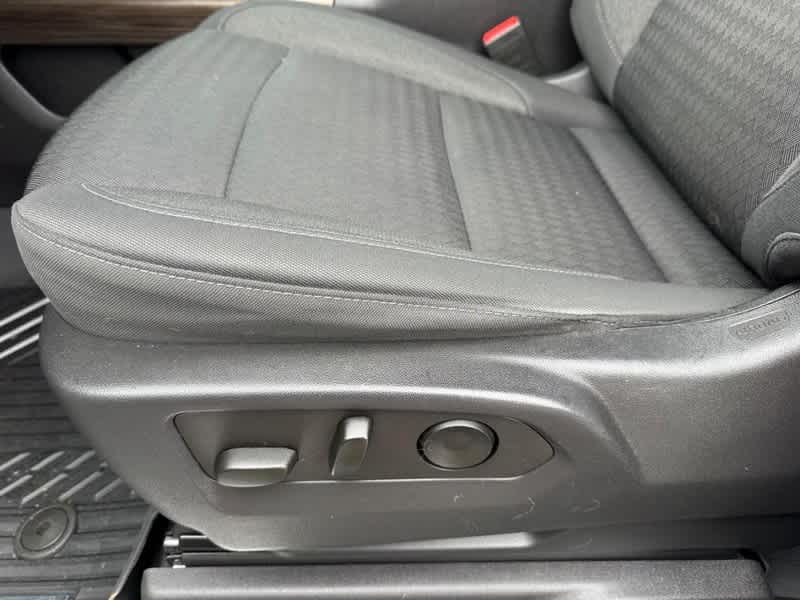 2023 Chevrolet Silverado 1500 4WD Crew Cab 157 LT Trail Boss