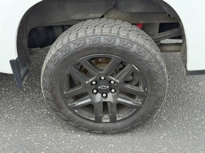 2023 Chevrolet Silverado 1500 4WD Crew Cab 157 LT Trail Boss