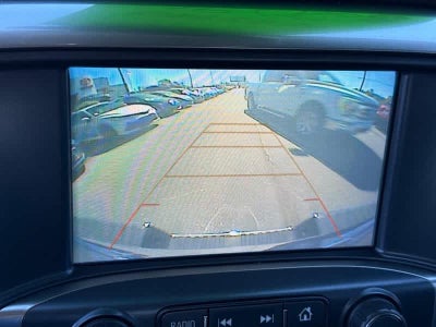 2018 Chevrolet Silverado 1500 4WD Crew Cab 143.5 LT w/1LT