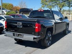 2018 Chevrolet Silverado 1500 4WD Crew Cab 143.5 LT w/1LT