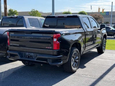 2021 Chevrolet Silverado 1500 4WD Crew Cab 147 RST
