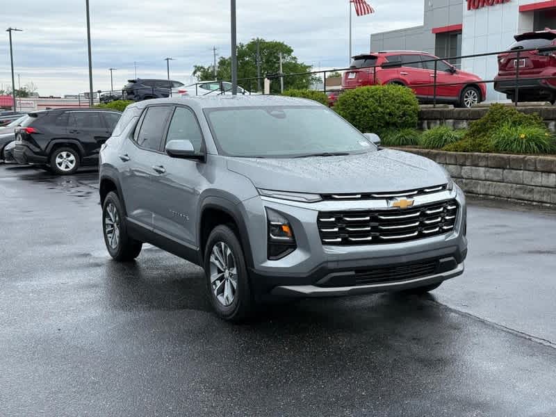 2025 Chevrolet Equinox FWD 4dr LT w/1LT