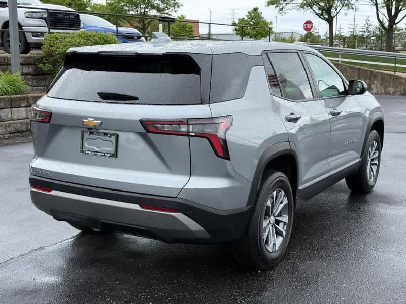 2025 Chevrolet Equinox FWD 4dr LT w/1LT